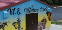 Donate to finish the renovation at W.E. Winters Park!